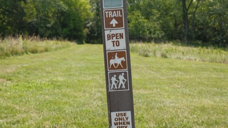 Camp Branch Glade Park - Stilwell, KS