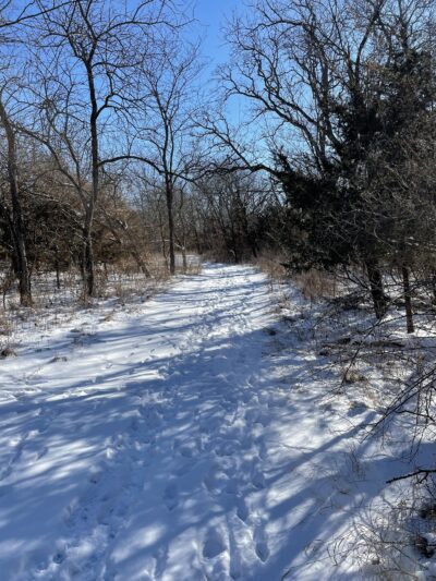 Camp Branch Glade Park - Stilwell, KS