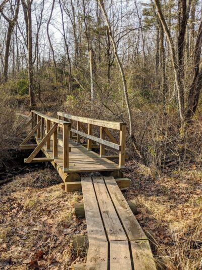 Hicks Tract Park - Stirling, NJ