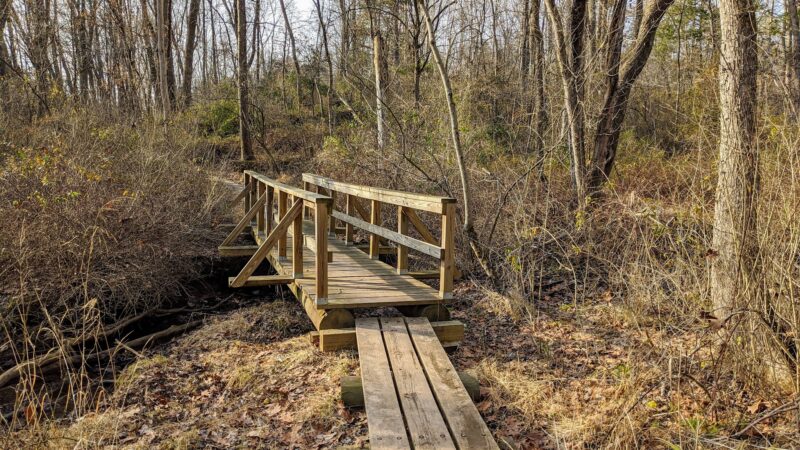 Hicks Tract Park - Stirling, NJ