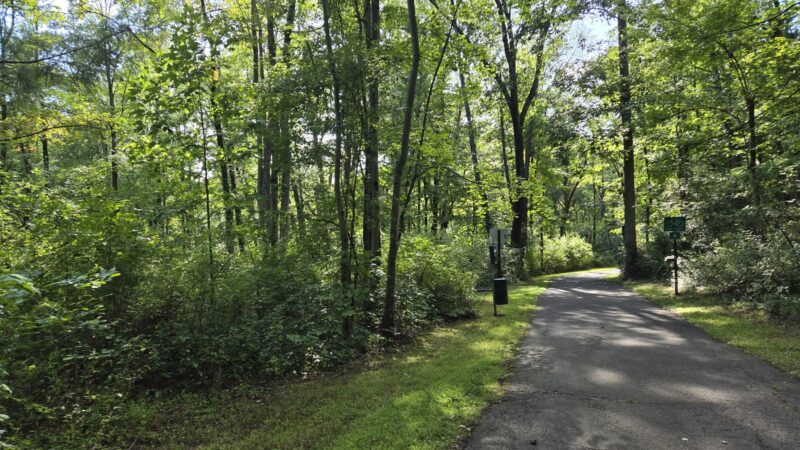 Hicks Tract Park - Stirling, NJ
