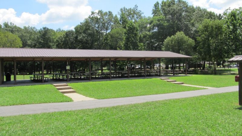 Clark Community Park - Stockbridge, GA