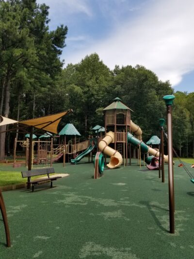 Clark Community Park - Stockbridge, GA