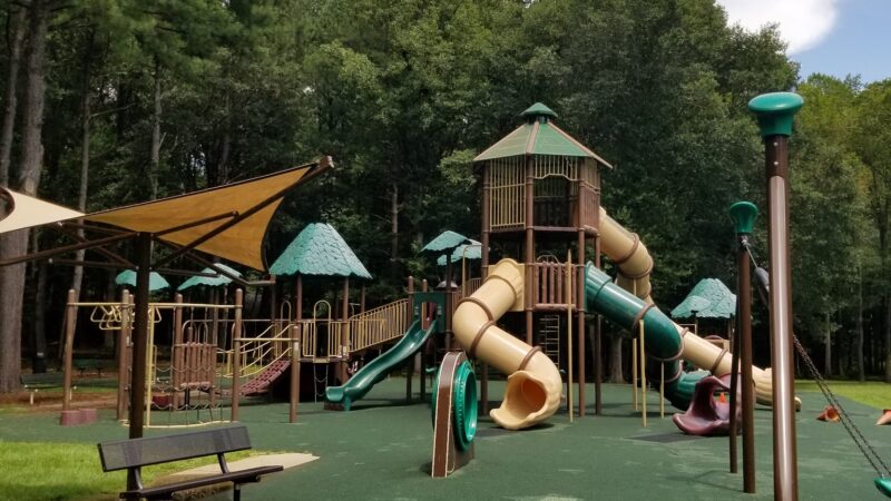 Clark Community Park - Stockbridge, GA