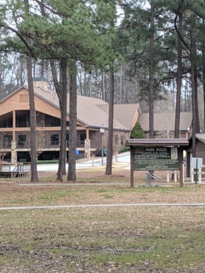 Clark Community Park - Stockbridge, GA