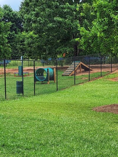 Richardson Dog Park - Stockbridge, GA