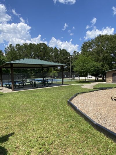 Richardson Dog Park - Stockbridge, GA