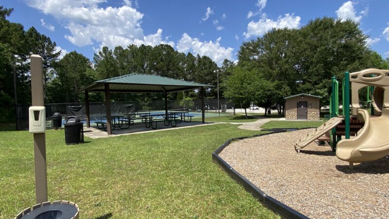 Richardson Dog Park - Stockbridge, GA