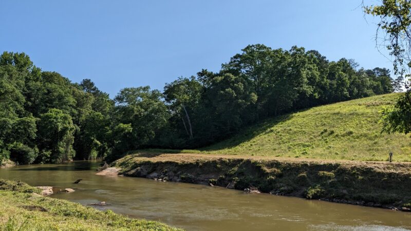 South Rockdale Community Park, Playground - Stockbridge, GA