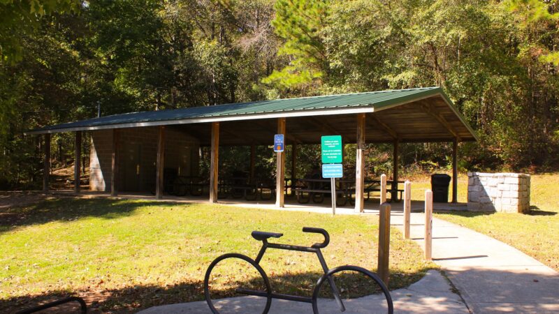 South Rockdale Community Park, Playground - Stockbridge, GA