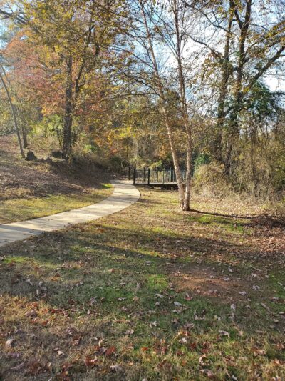 South Rockdale Community Park, Playground - Stockbridge, GA