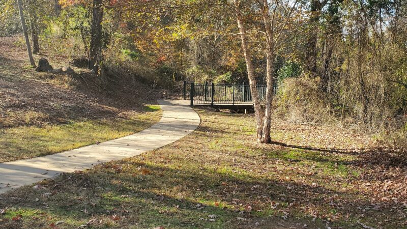 South Rockdale Community Park, Playground - Stockbridge, GA
