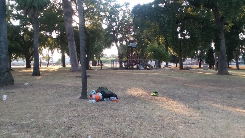 Constitution Park - Stockton, CA