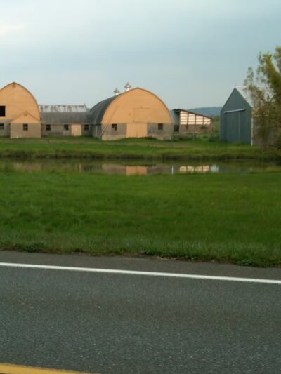 Rest Plaus O&W Rail Trail - Stone Ridge, NY
