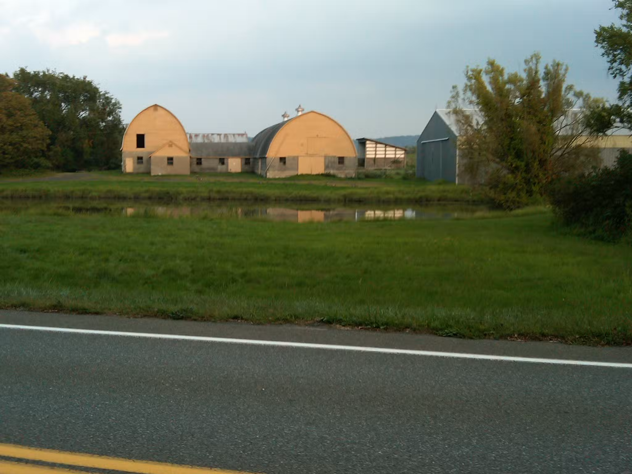 Rest Plaus O&W Rail Trail - Stone Ridge, NY