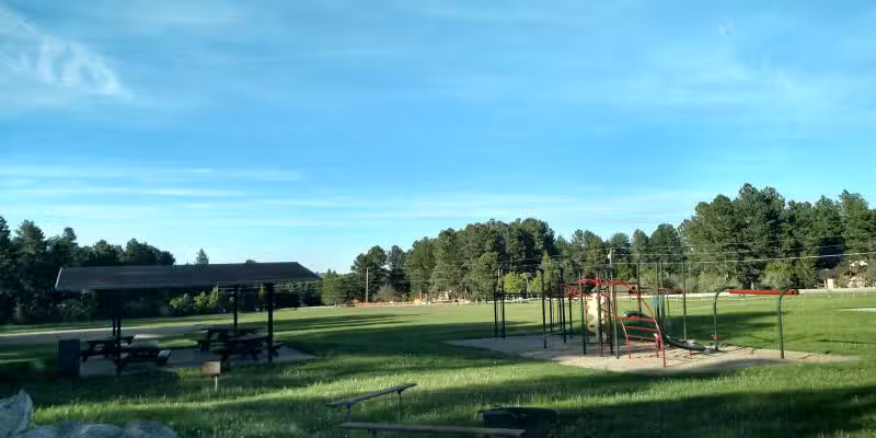 Story Centennial Park - Story, WY