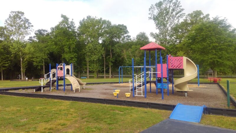 Stovall Community Park - Stovall, NC