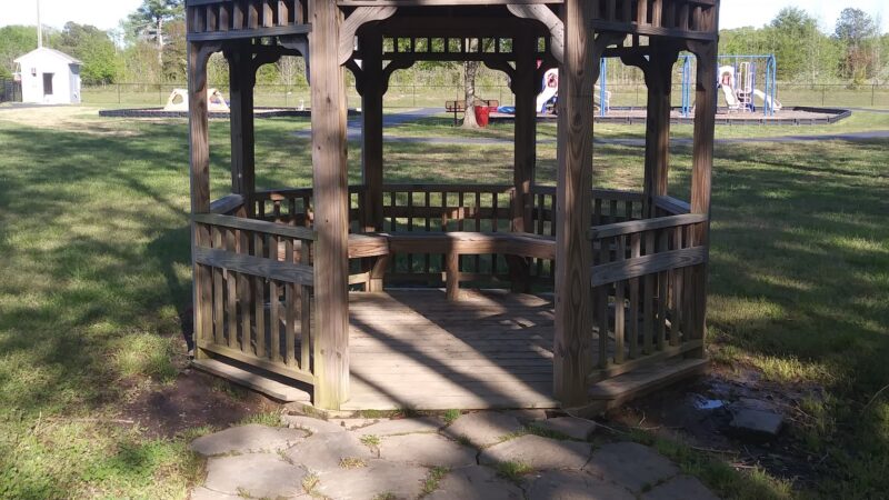 Stovall Community Park - Stovall, NC