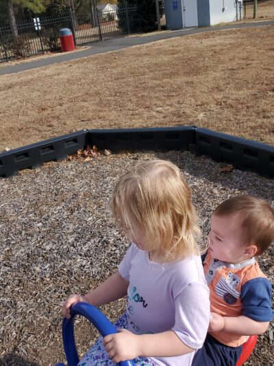 Stovall Community Park - Stovall, NC