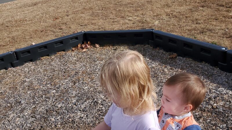 Stovall Community Park - Stovall, NC