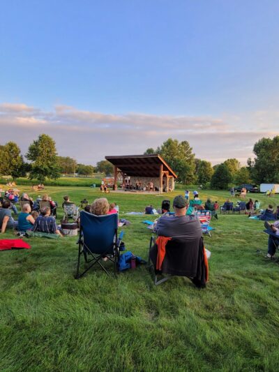 Strasburg Community Park - Strasburg, PA
