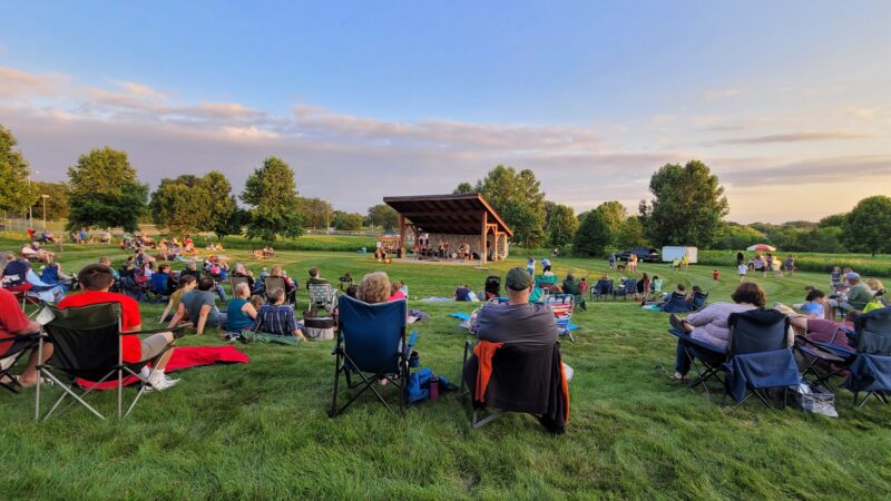 Strasburg Community Park - Strasburg, PA