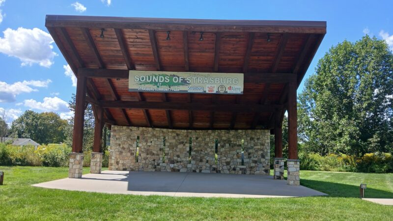 Strasburg Community Park - Strasburg, PA