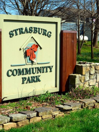 Strasburg Community Park - Strasburg, PA