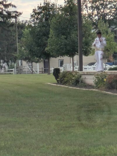 Strausstown Lions Club Park - Strausstown, PA