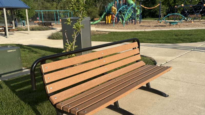 Commissioners' Park - Streamwood, IL