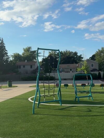 Commissioners' Park - Streamwood, IL