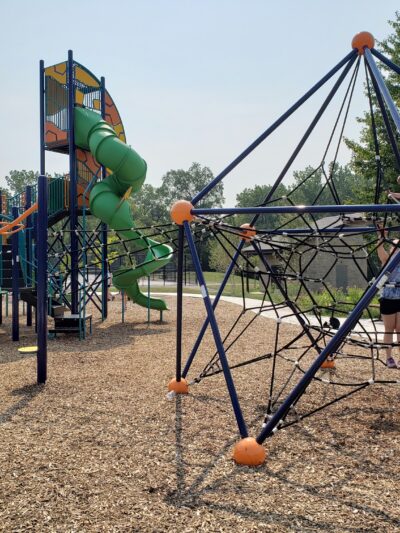 Commissioners' Park - Streamwood, IL
