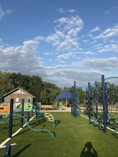 Commissioners' Park - Streamwood, IL