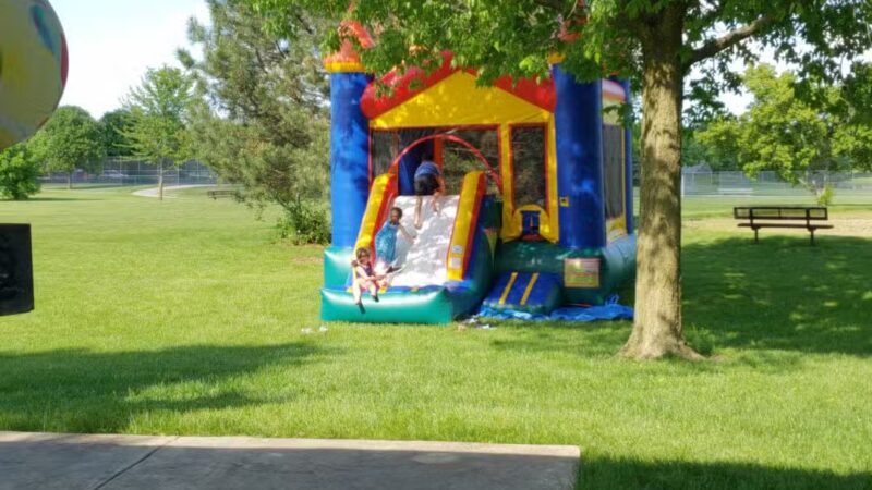 Meadows Park - Streamwood, IL