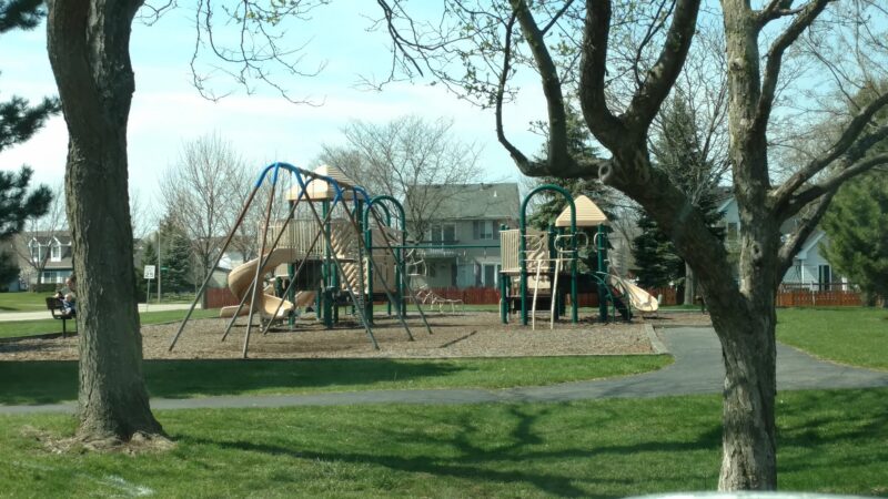 Meadows Park - Streamwood, IL