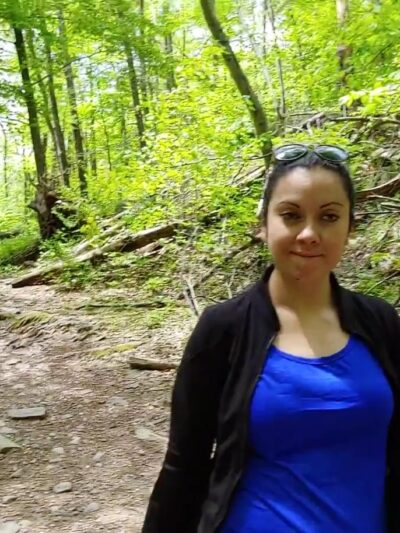 Dunnfield Creek Natural Area trailhead - Stroudsburg, PA