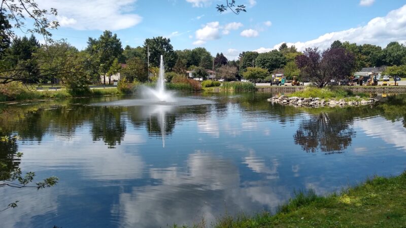 Jay Albertson Park - Stroudsburg, PA