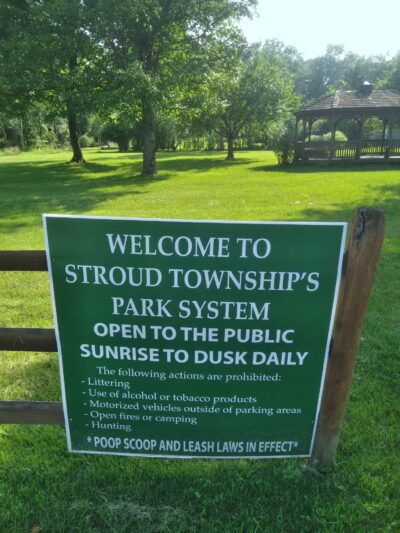 Jay Albertson Park - Stroudsburg, PA