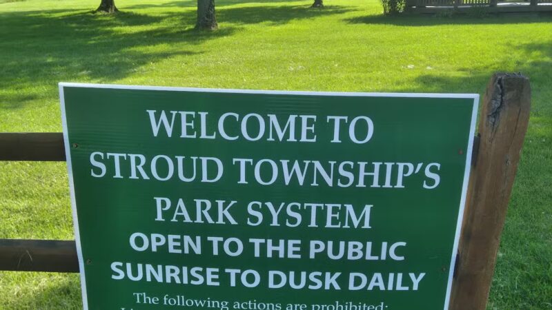 Jay Albertson Park - Stroudsburg, PA