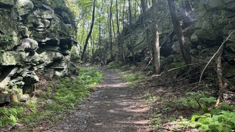 Riday Trailhead - Stroudsburg, PA