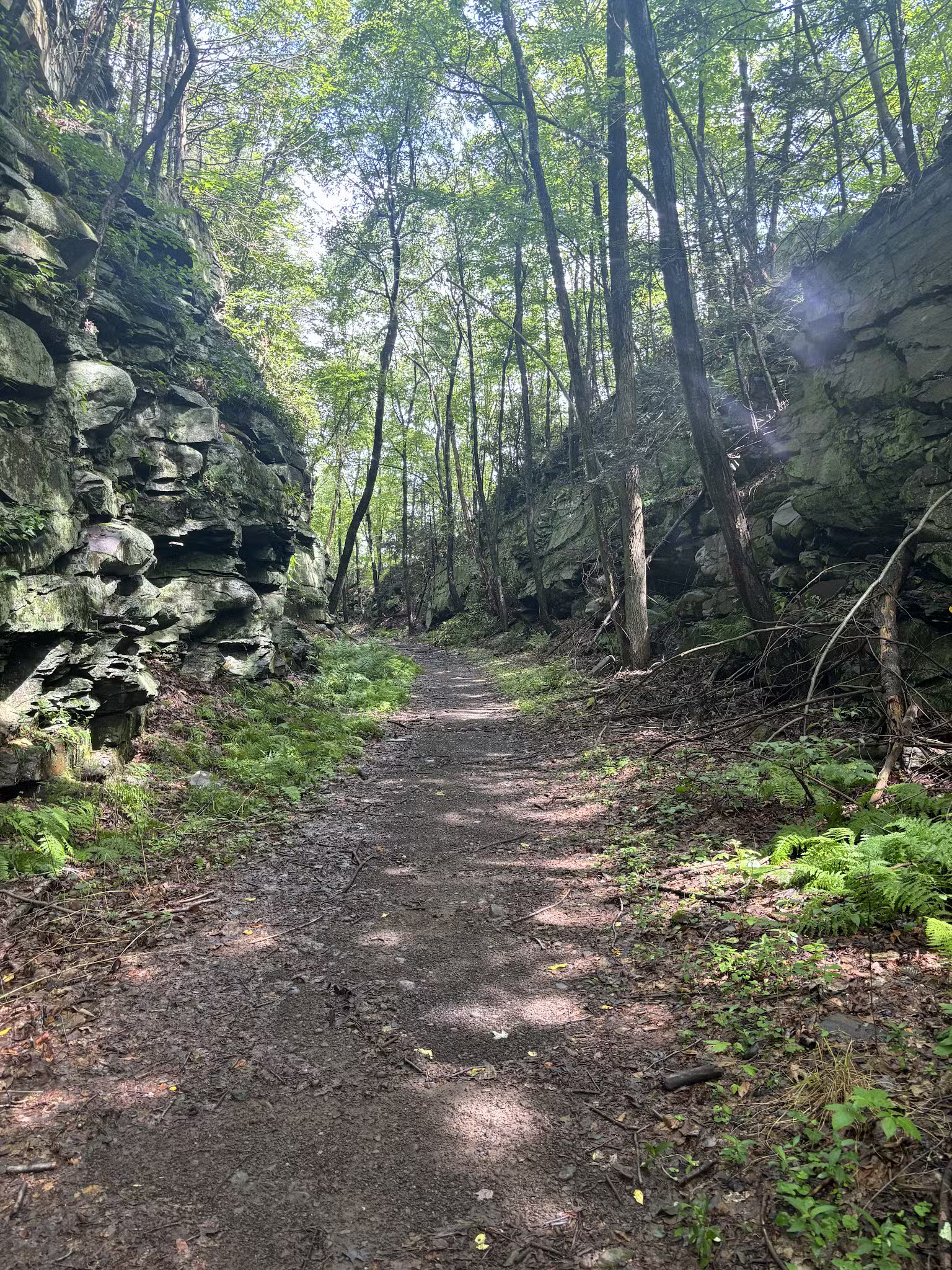Riday Trailhead - Stroudsburg, PA