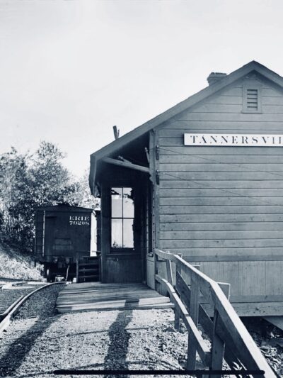 Riday Trailhead - Stroudsburg, PA