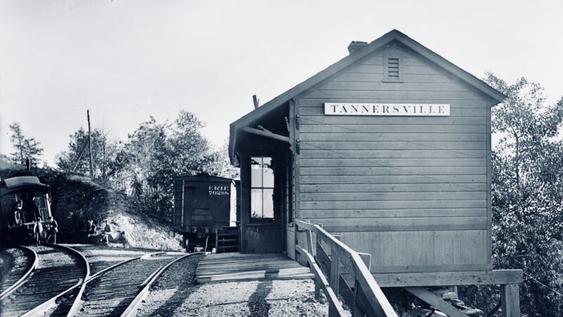 Riday Trailhead - Stroudsburg, PA