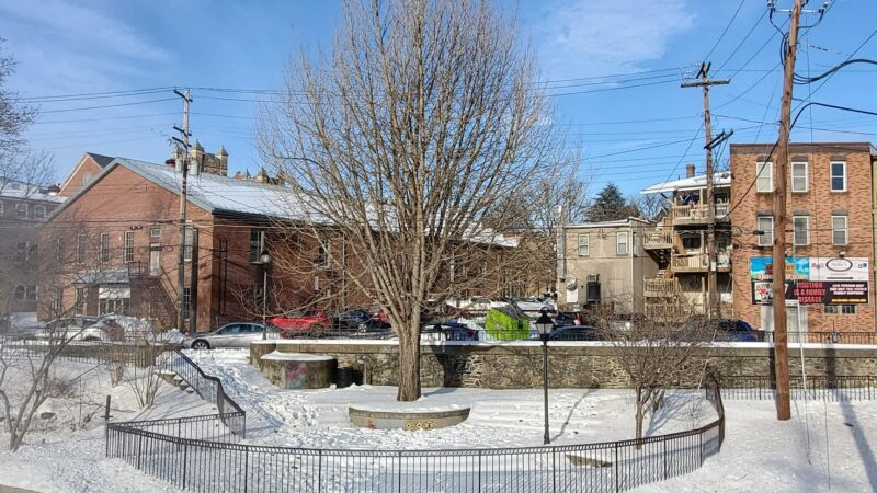 Ann Street Park - Stroudsburg, PA