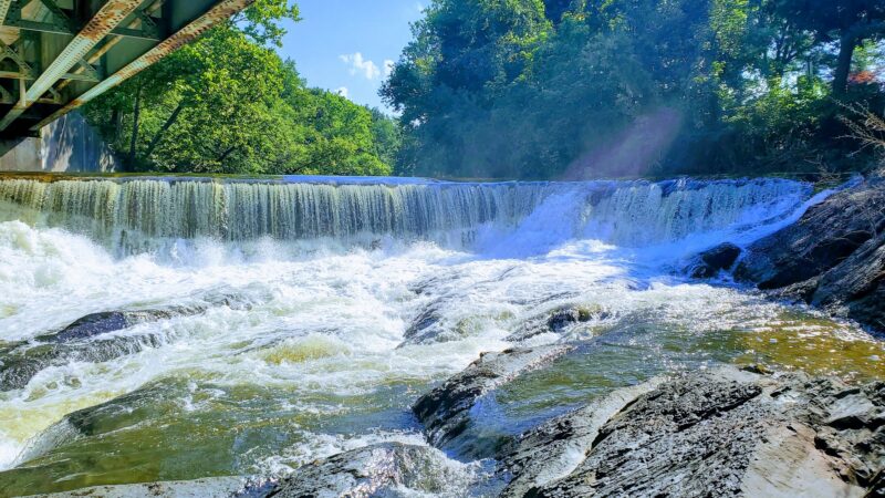 Ann Street Park - Stroudsburg, PA