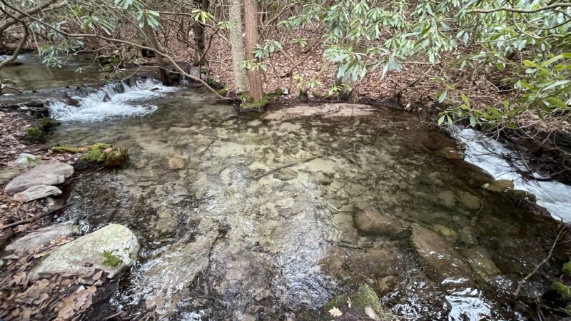 Bowers Creek Trail - Stroudsburg, PA