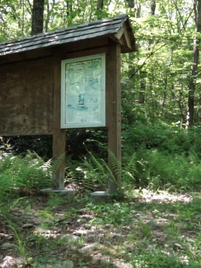 Bowers Creek Trail - Stroudsburg, PA