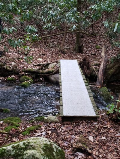 Bowers Creek Trail - Stroudsburg, PA