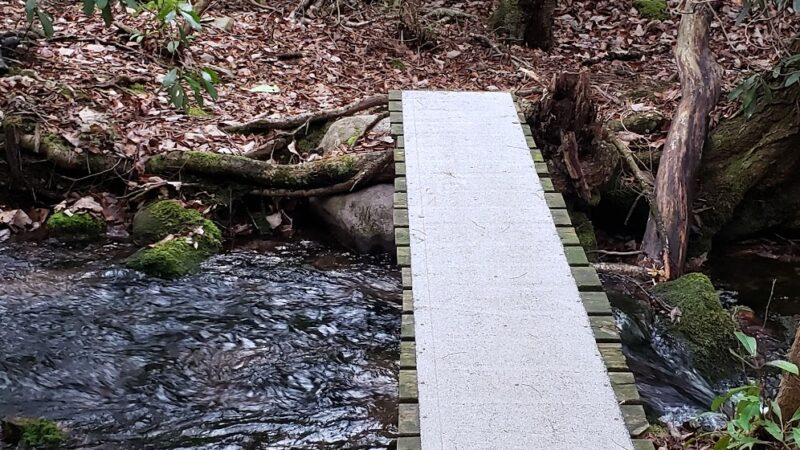 Bowers Creek Trail - Stroudsburg, PA