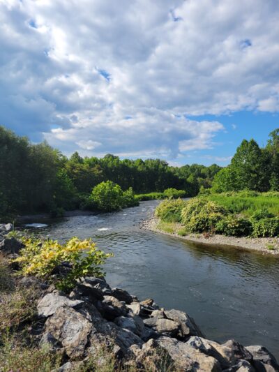 Creekview ParK ESU PSAC FIELD - Stroudsburg, PA